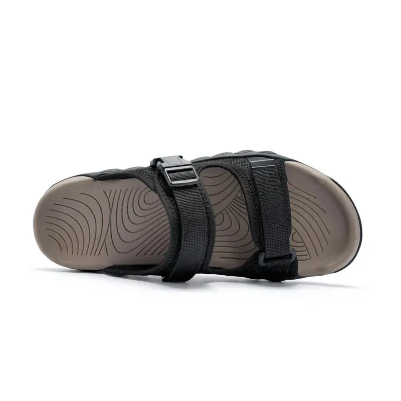 Theo  Breathable Sport Slides