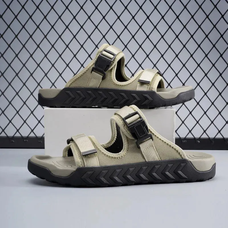 Theo  Breathable Sport Slides