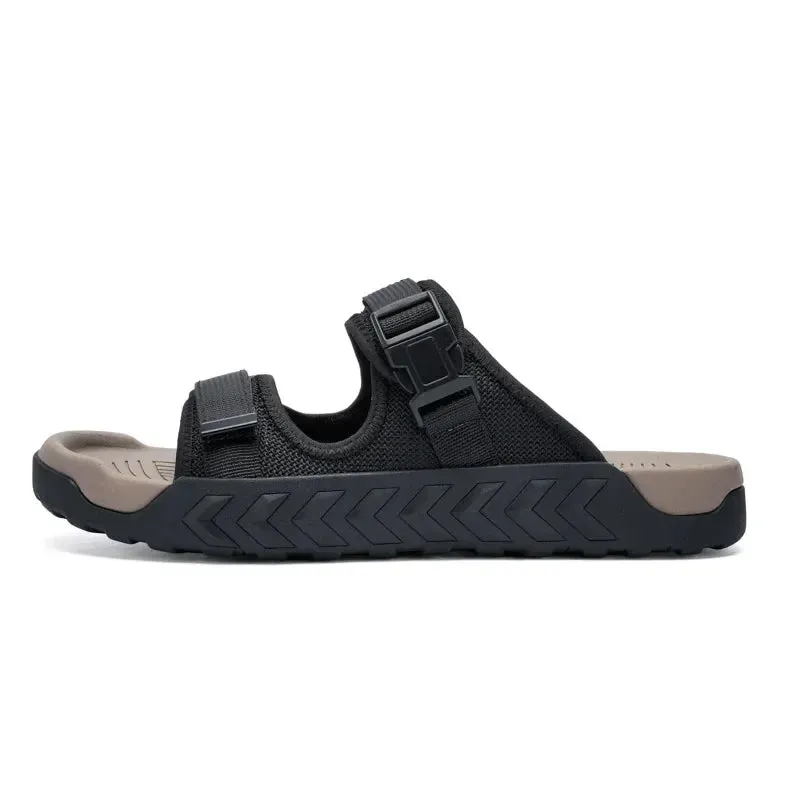 Theo  Breathable Sport Slides