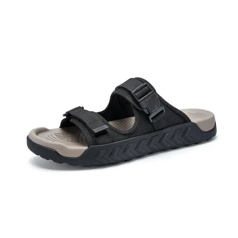 Theo  Breathable Sport Slides