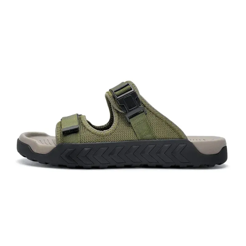 Theo  Breathable Sport Slides