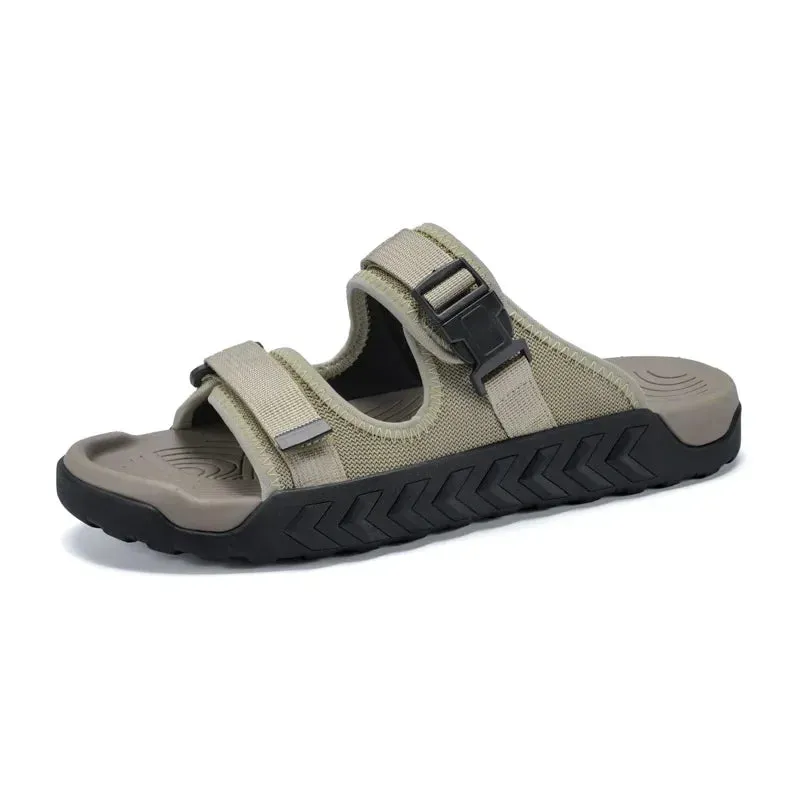 Theo  Breathable Sport Slides