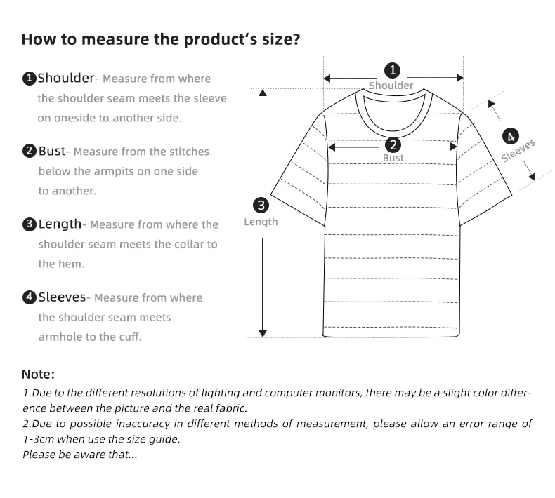 Three-Color Slim T-shirt Fashion Tops