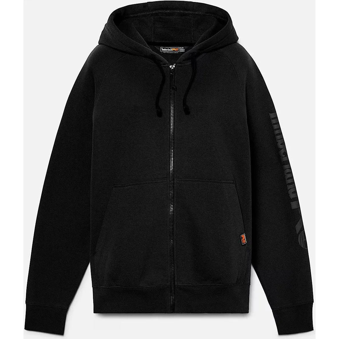 Timberland Pro Women's Hood Honcho Sport Hoodie -Black- TB0A5X8K001