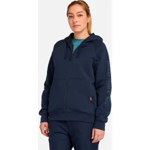 Timberland Pro Women's Hood Honcho Sport Hoodie -Navy- TB0A5X8K019