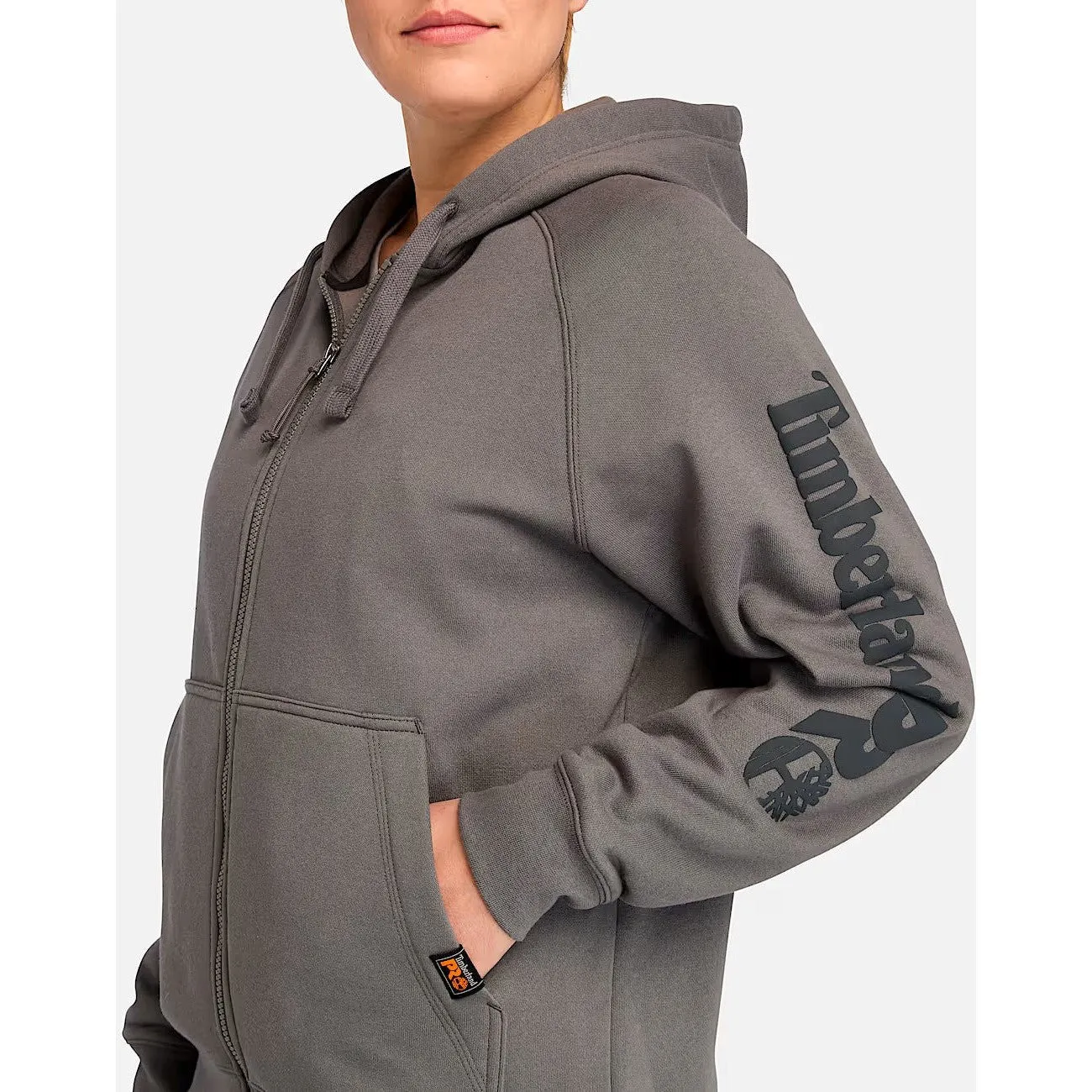 Timberland Pro Women's Hood Honcho Sport Hoodie -Tornado- TB0A5X8K039