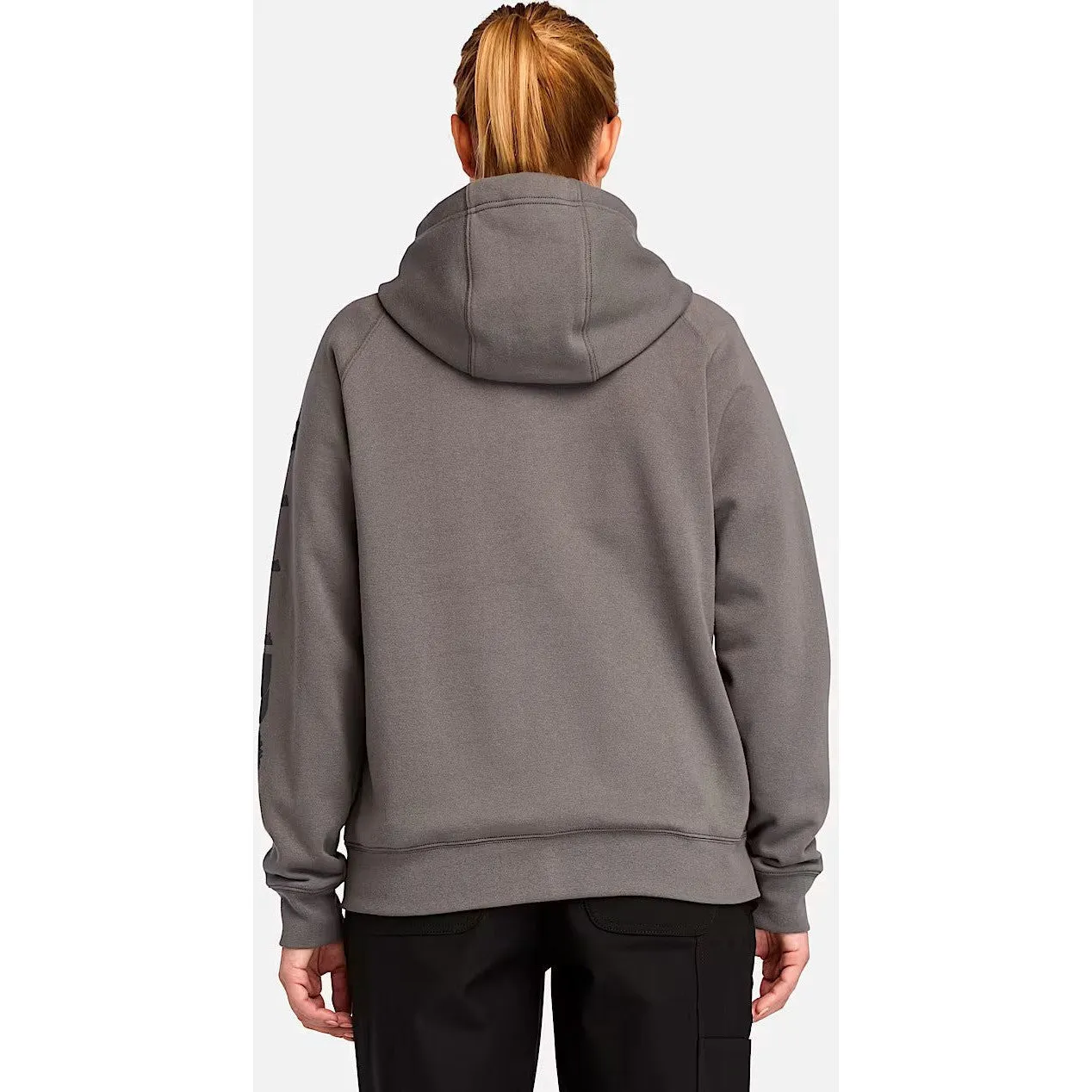 Timberland Pro Women's Hood Honcho Sport Hoodie -Tornado- TB0A5X8K039