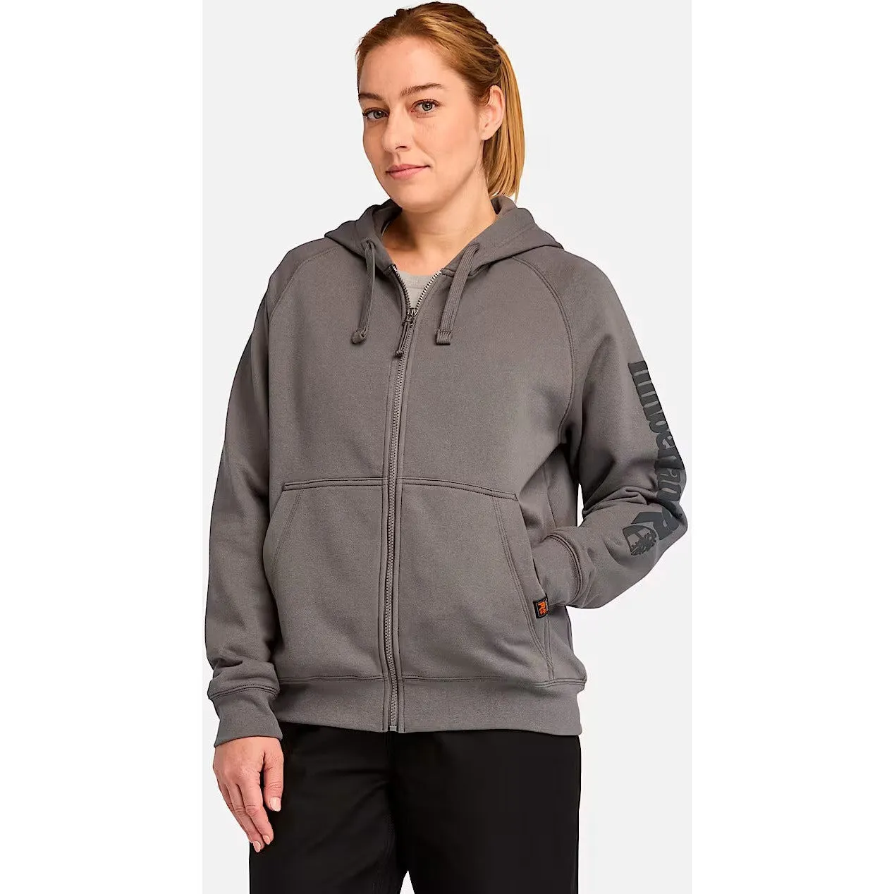Timberland Pro Women's Hood Honcho Sport Hoodie -Tornado- TB0A5X8K039