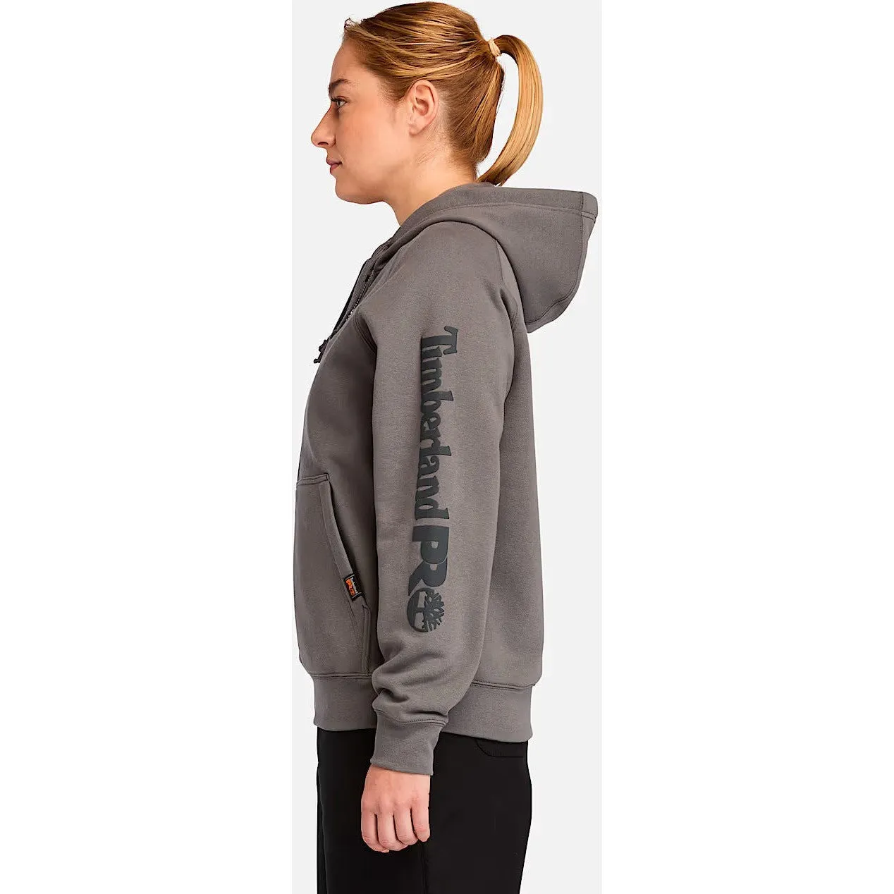 Timberland Pro Women's Hood Honcho Sport Hoodie -Tornado- TB0A5X8K039