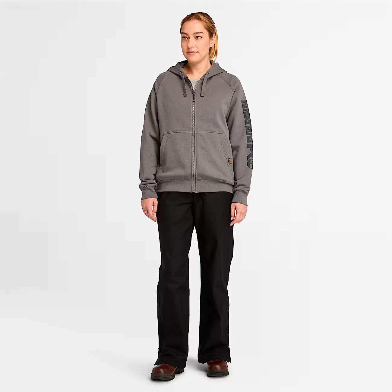 Timberland Pro Women's Hood Honcho Sport Hoodie -Tornado- TB0A5X8K039