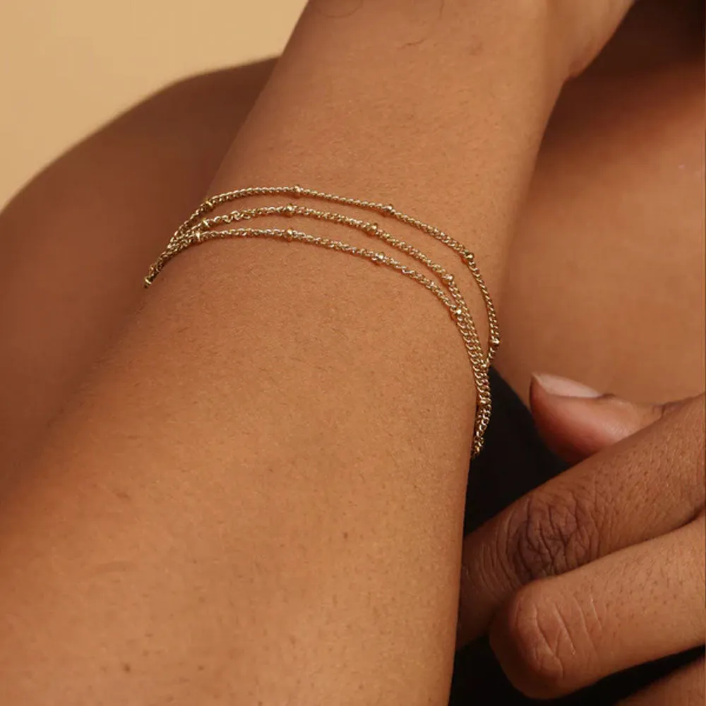 Tiny Beads Bracelet