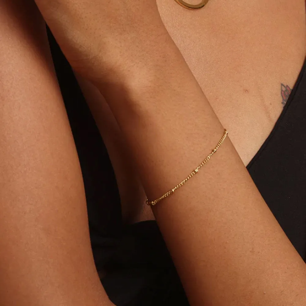 Tiny Beads Bracelet