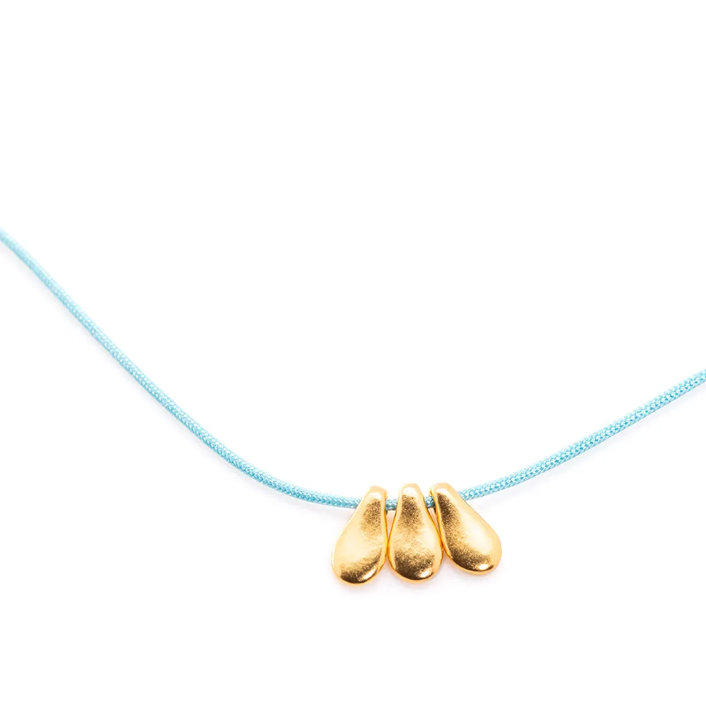 Tiny Charm - Three Petal