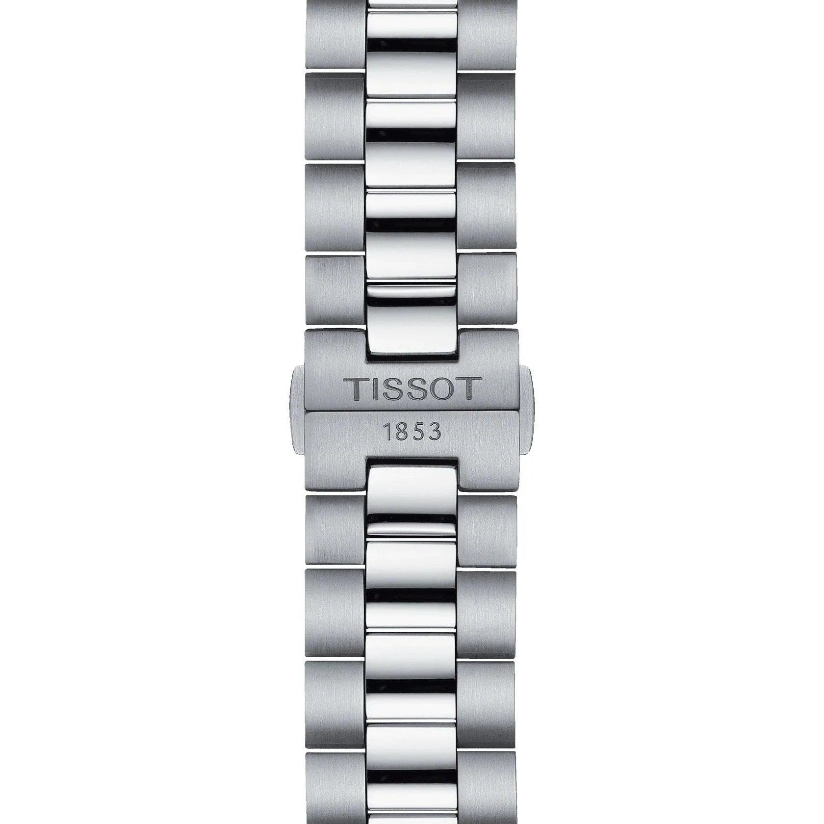 Tissot Men's Clock Pr 100 Sport Gent 42mm Quartz Steel T101.610.11.041.00