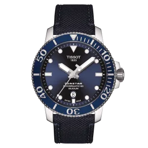 Tissot Seastar 1000 Powermatic 80 Silicium