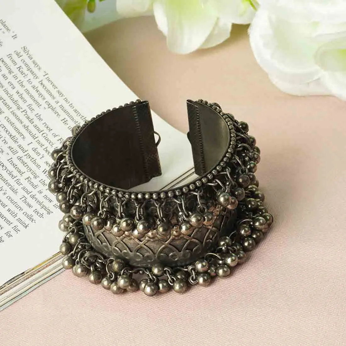 Traditional Ghungroo Kada