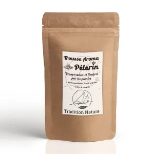 Trousse Aroma du Pèlerin