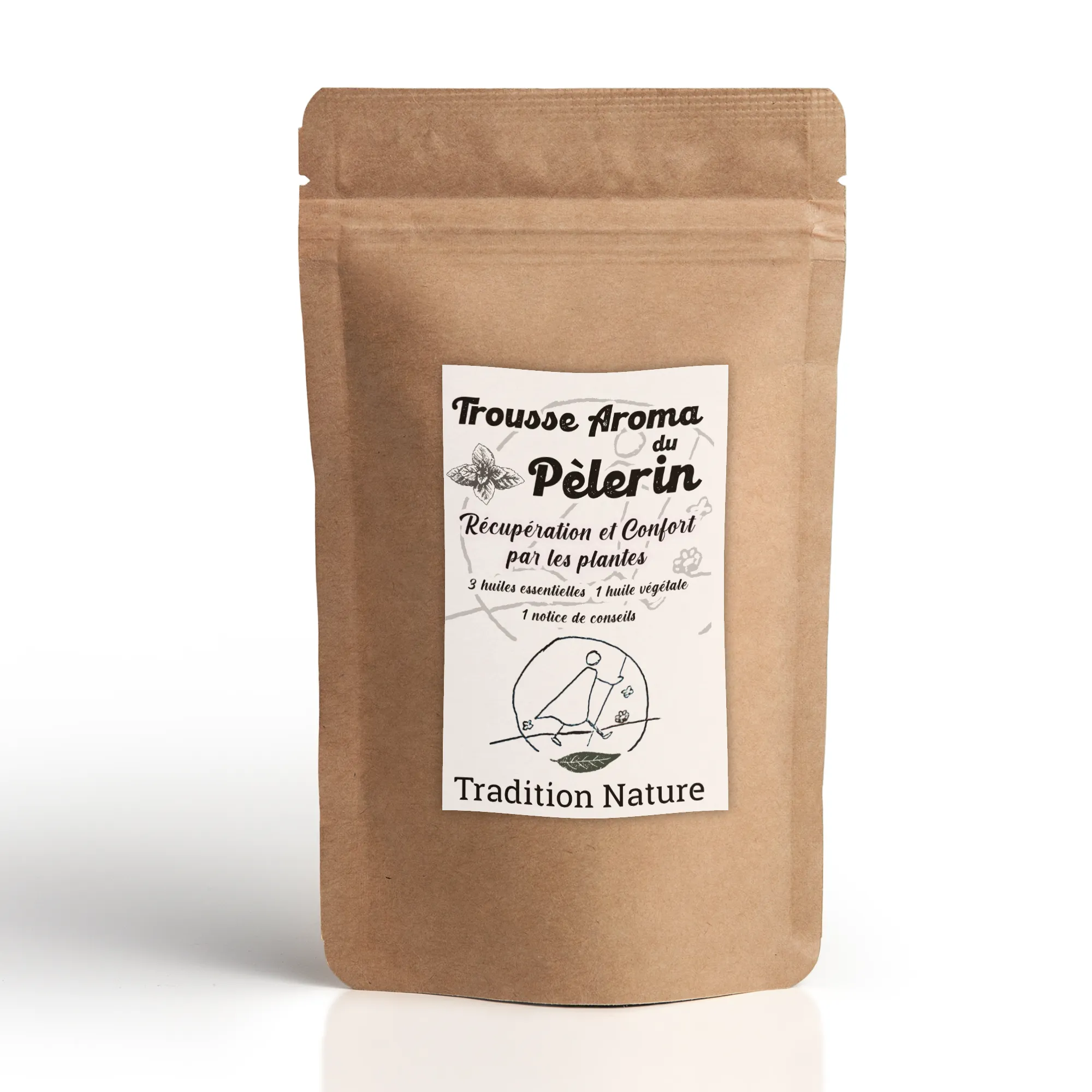 Trousse Aroma du Pèlerin