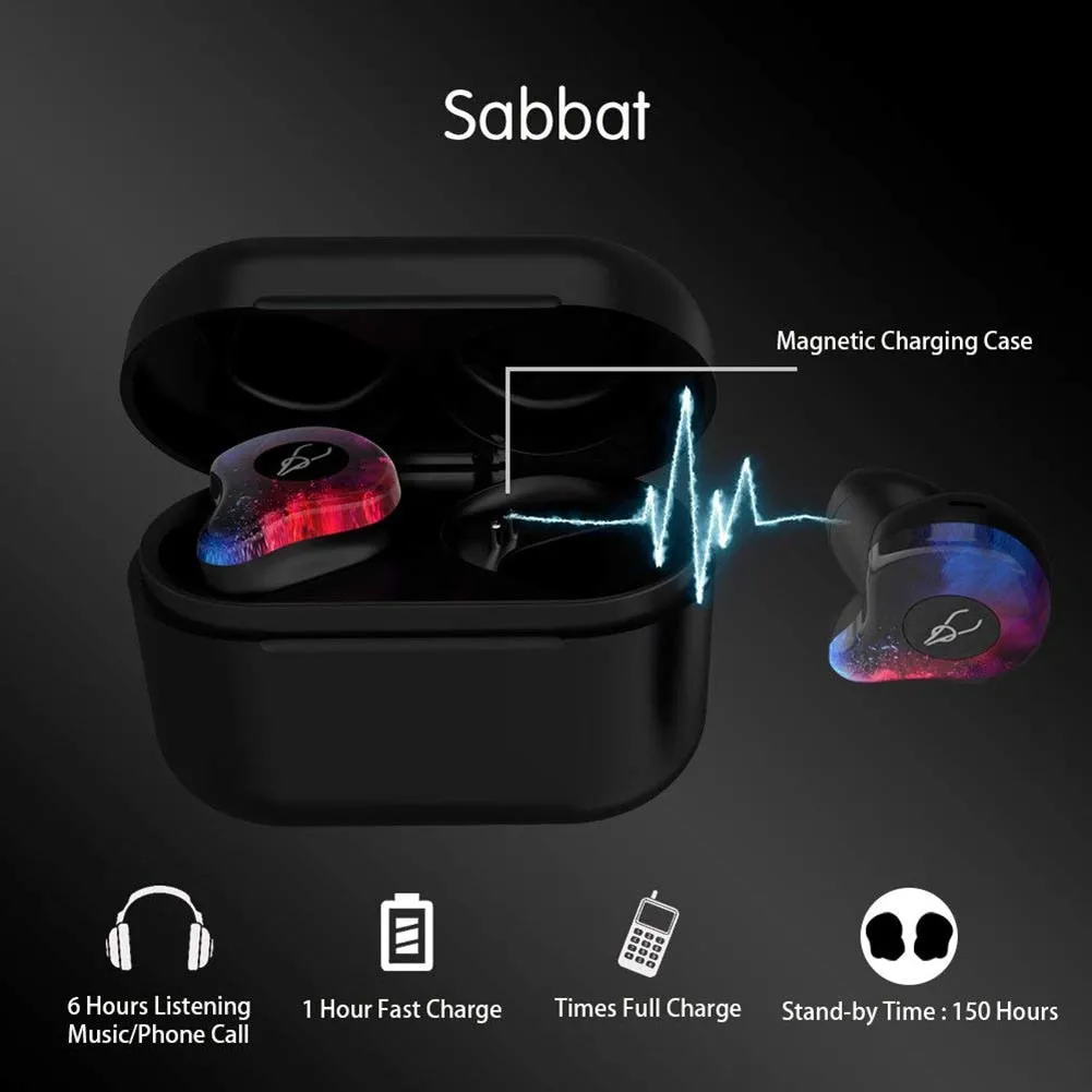 True wireless Earbuds
