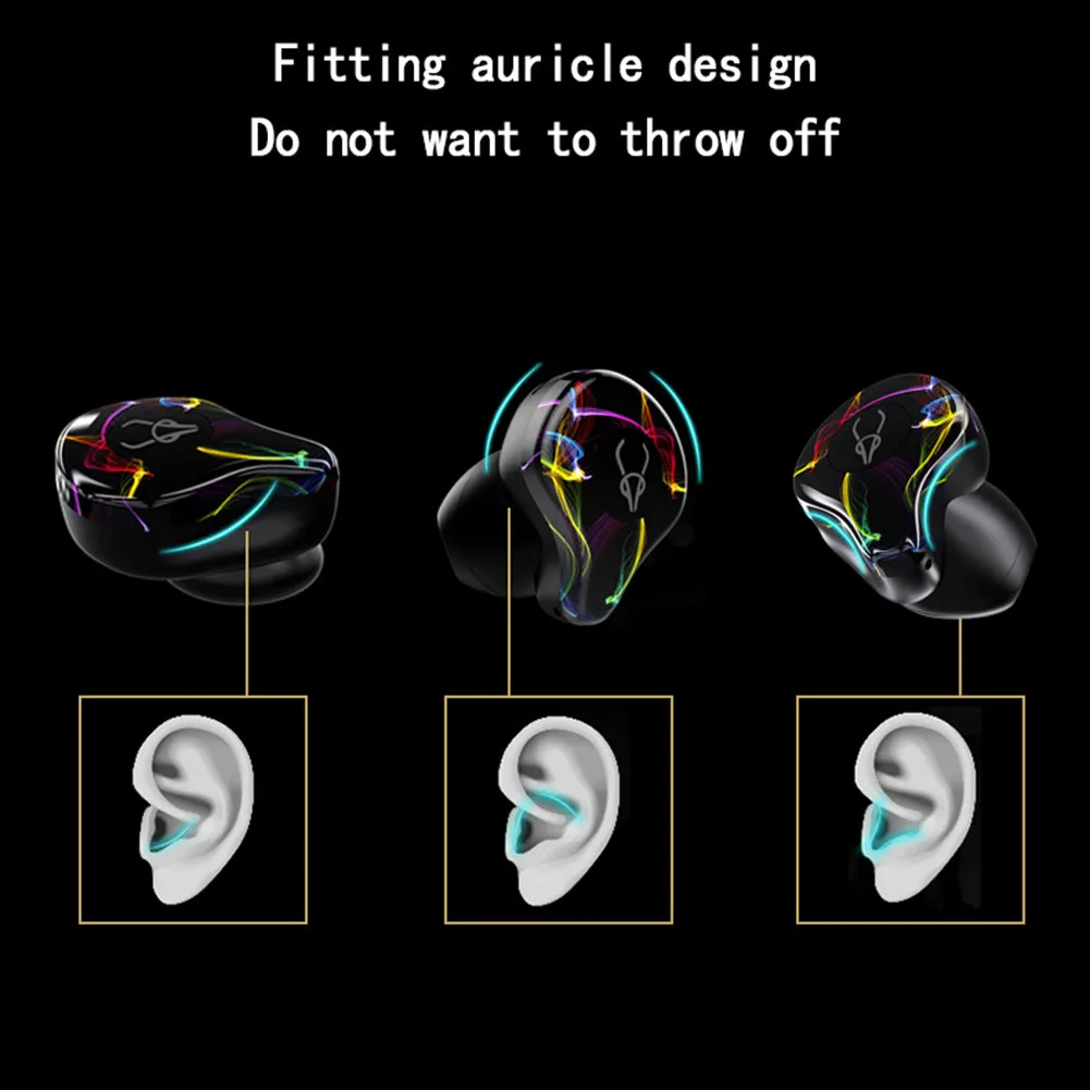 True wireless Earbuds