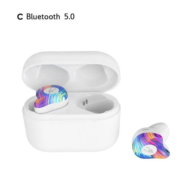 True wireless Earbuds
