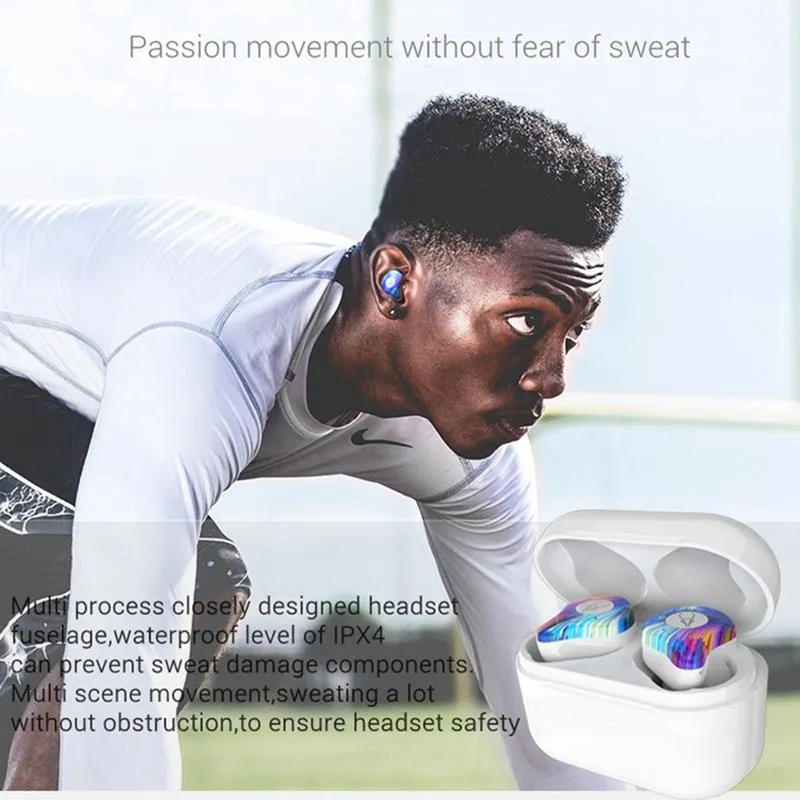 True wireless Earbuds