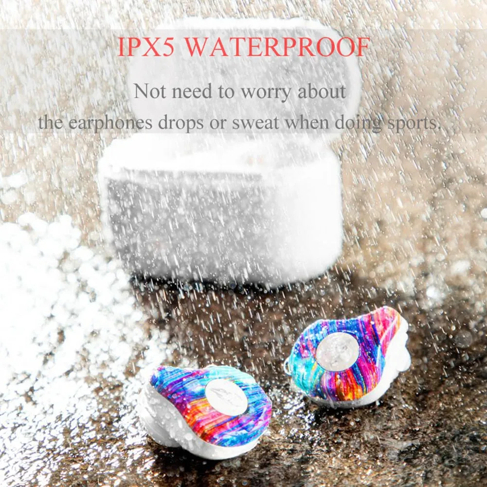 True wireless Earbuds