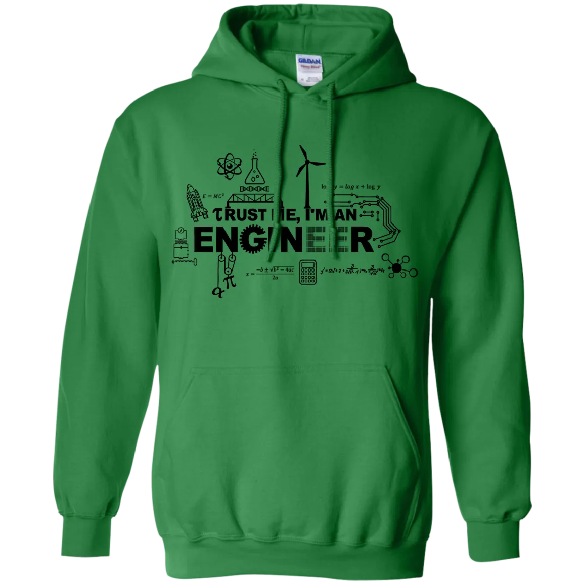 Trust Me I'm an Engineer - Tshirt & Hoodie