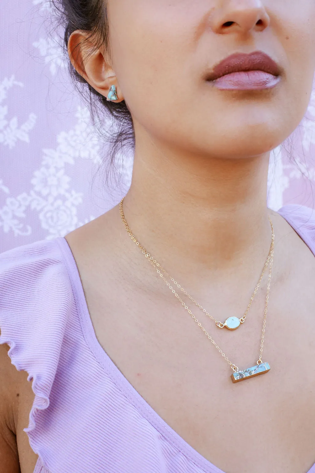 Turquoise Beauties
