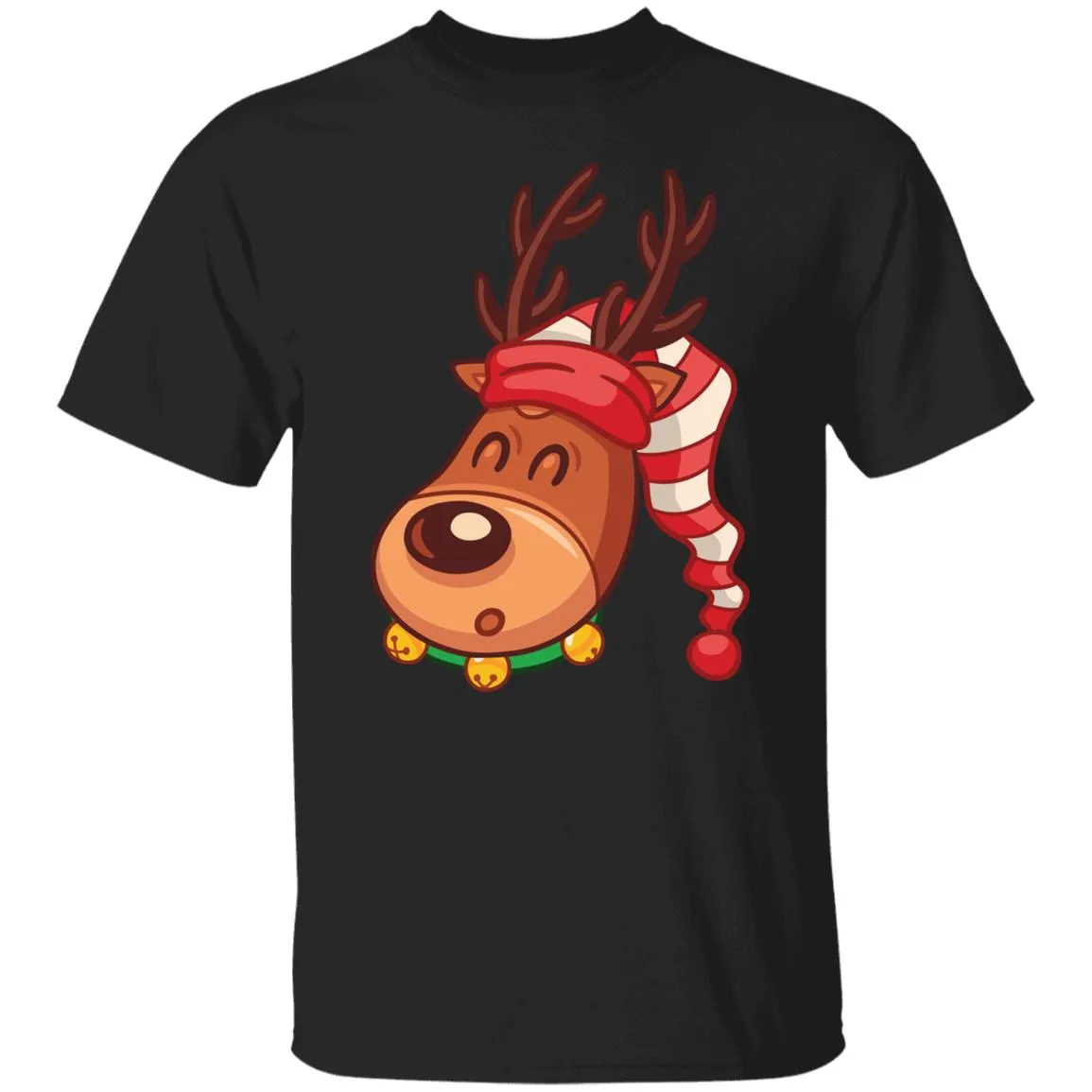 Ugly Christmas Classic Rudolph  T-shirts & Hoodie