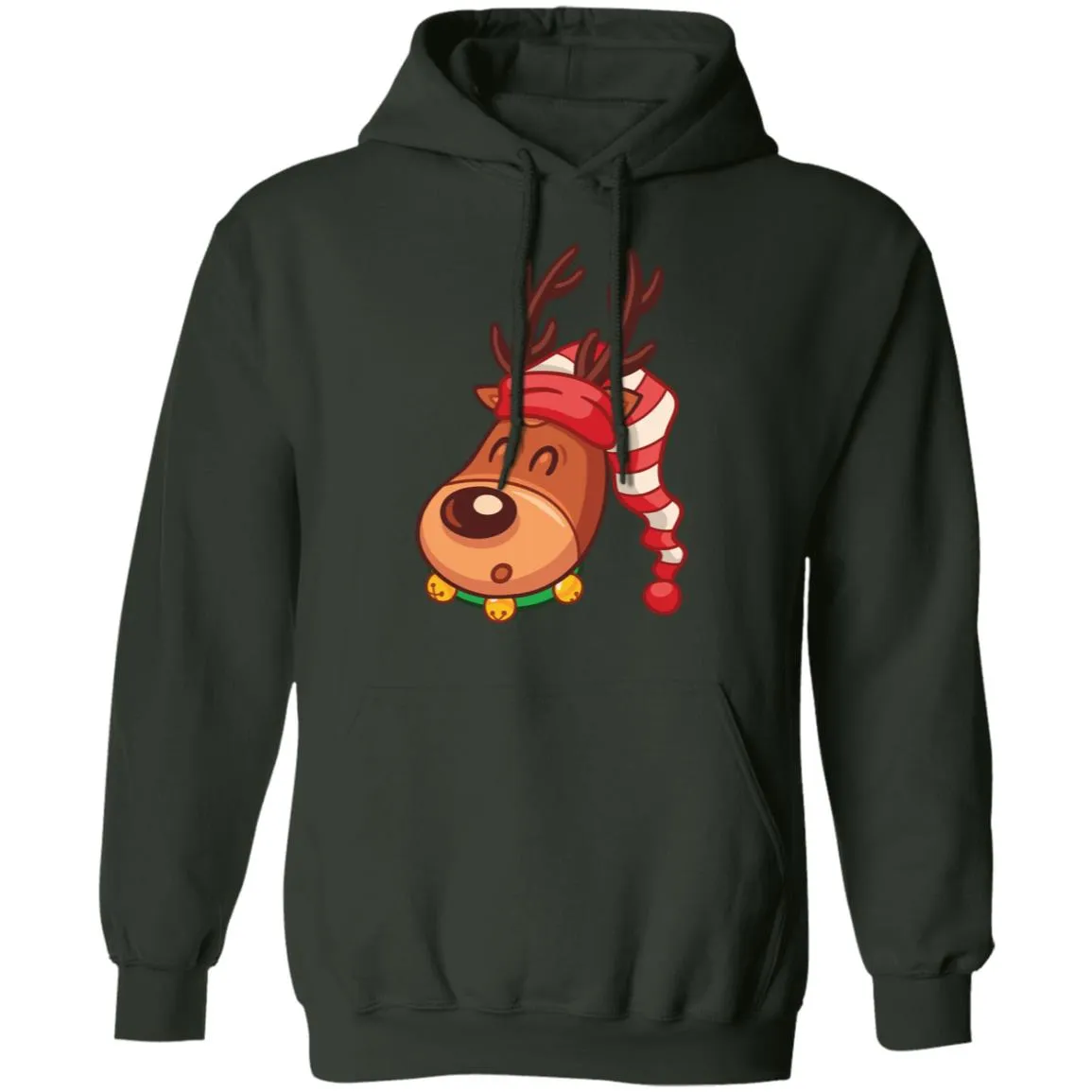 Ugly Christmas Classic Rudolph  T-shirts & Hoodie