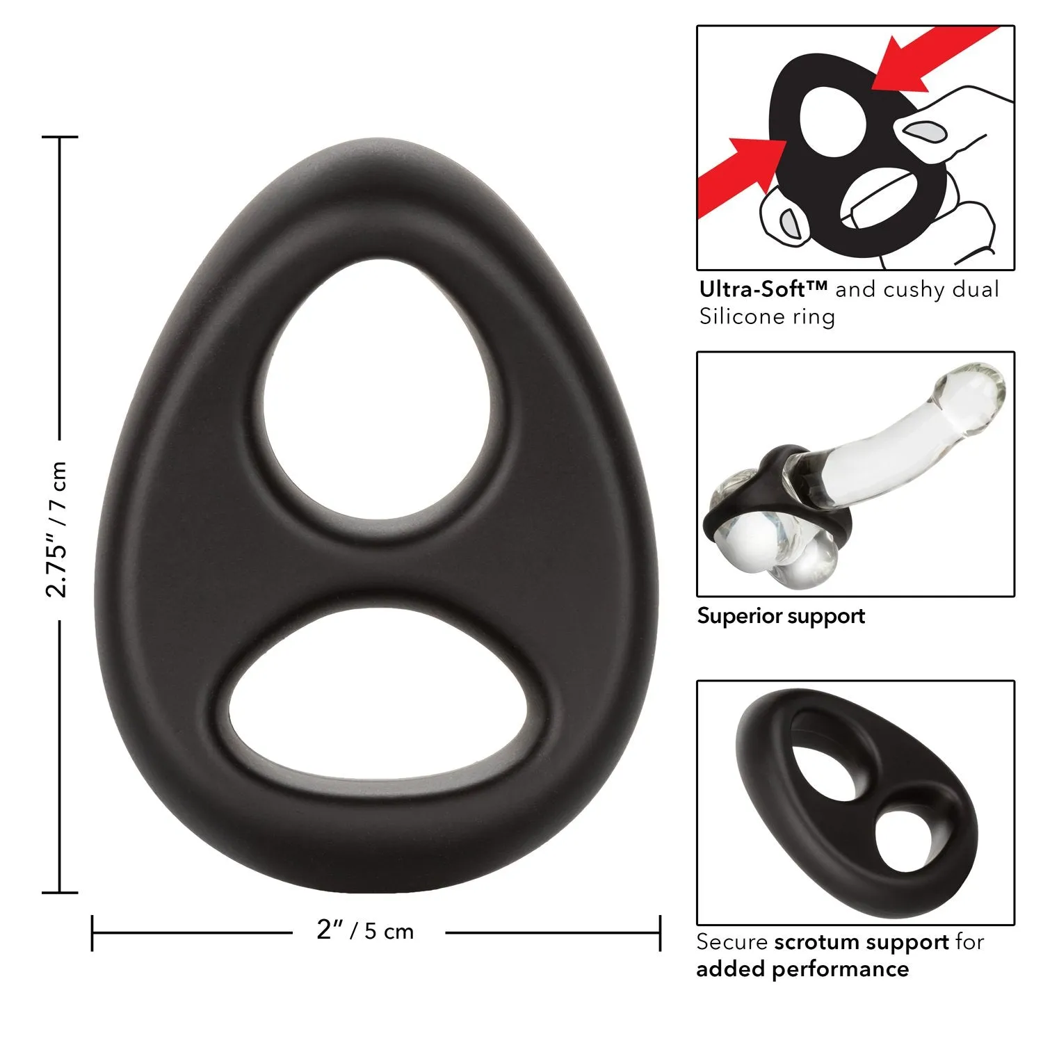 Ultra-Soft™ Dual Ring