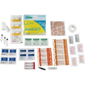 Ultralight/Watertight .3 First Aid Kit