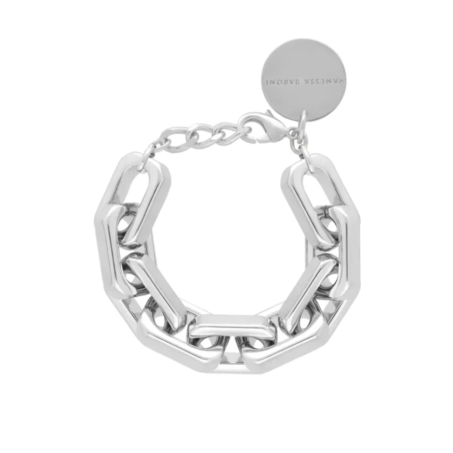 Vanessa Baroni Big Tank Bracelet
