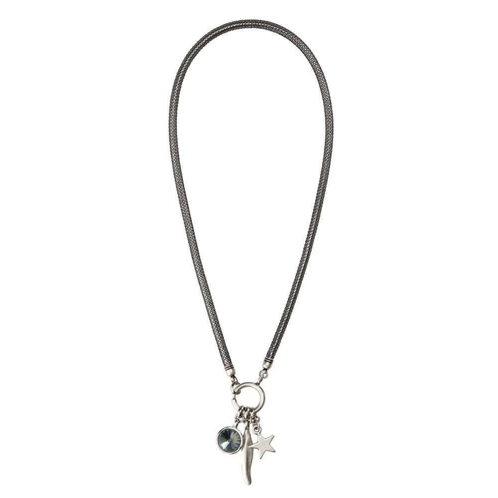 Versatile pendants necklace