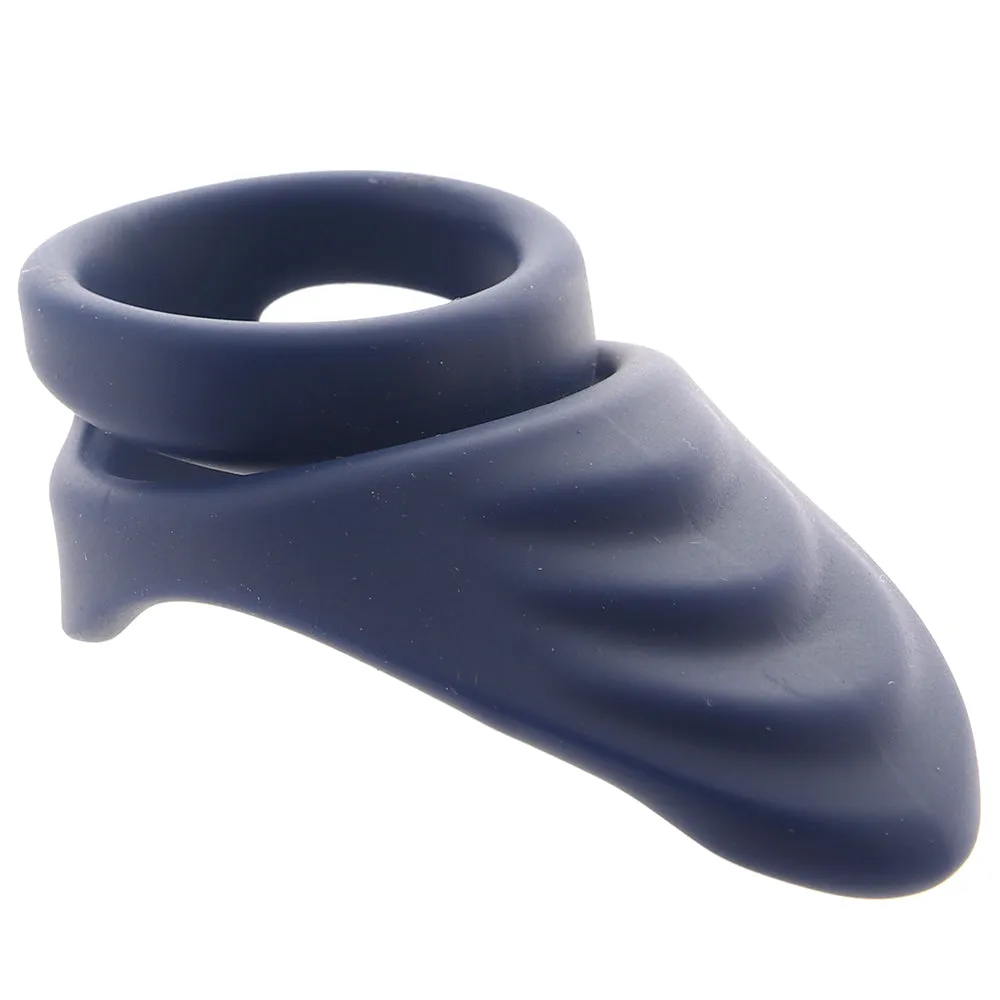 Viceroy Perineum Dual Ring Massager
