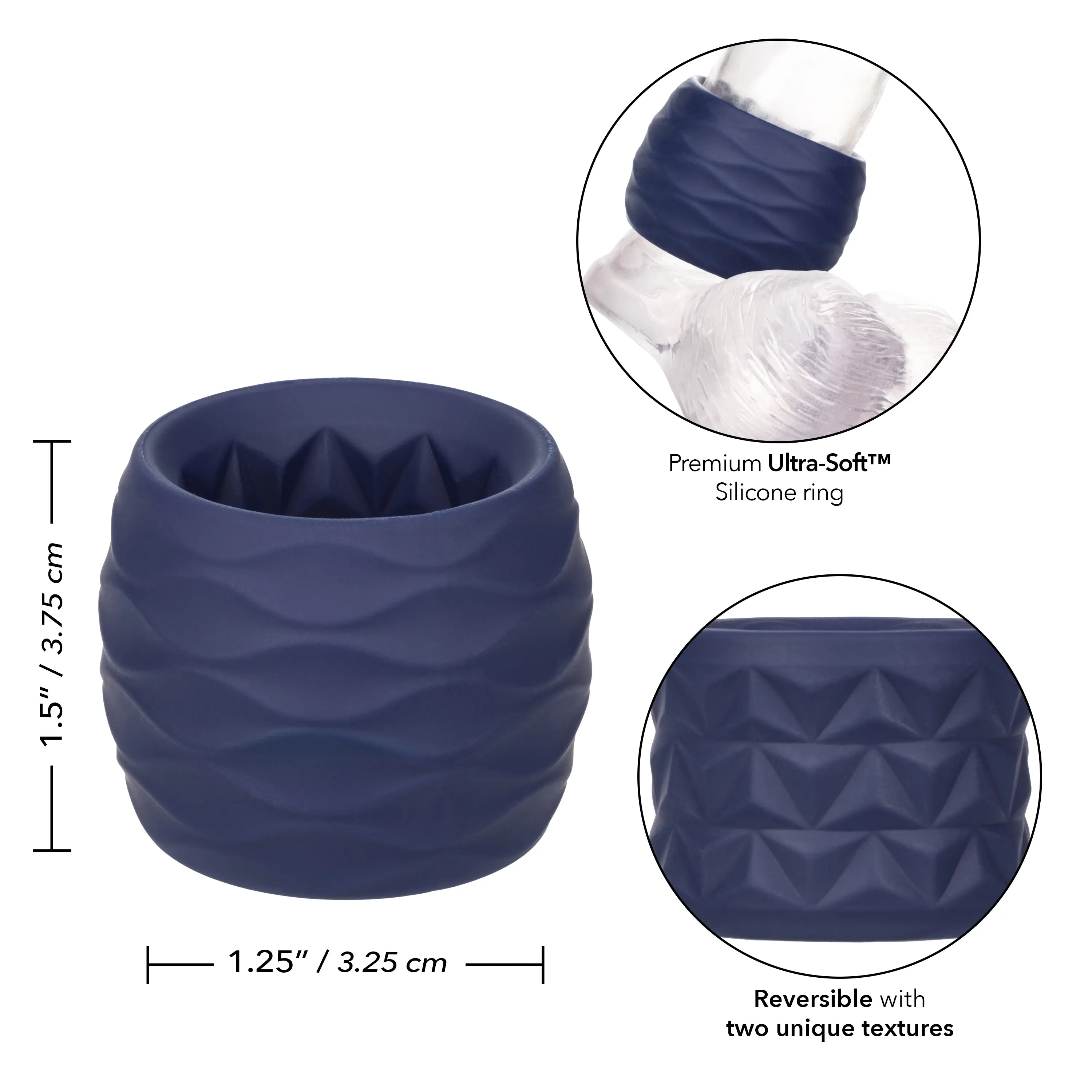 Viceroy™ Reverse Endurance Ring