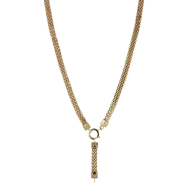 Victorian Y Chain