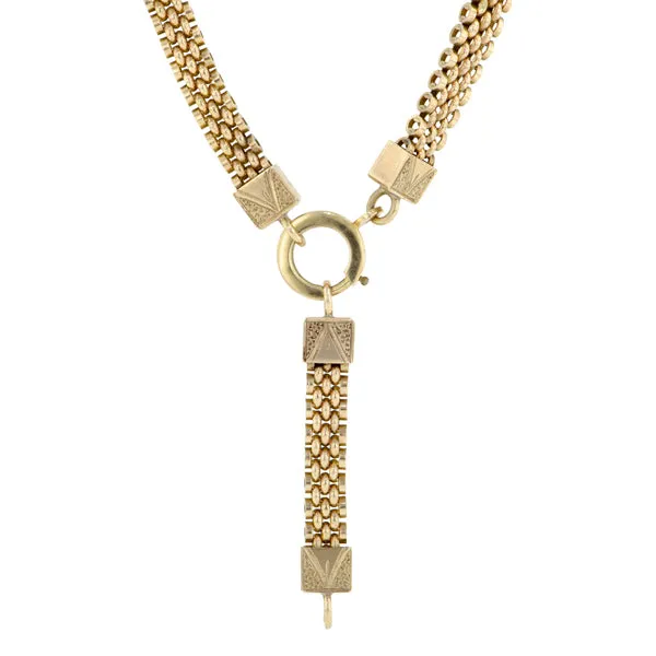 Victorian Y Chain