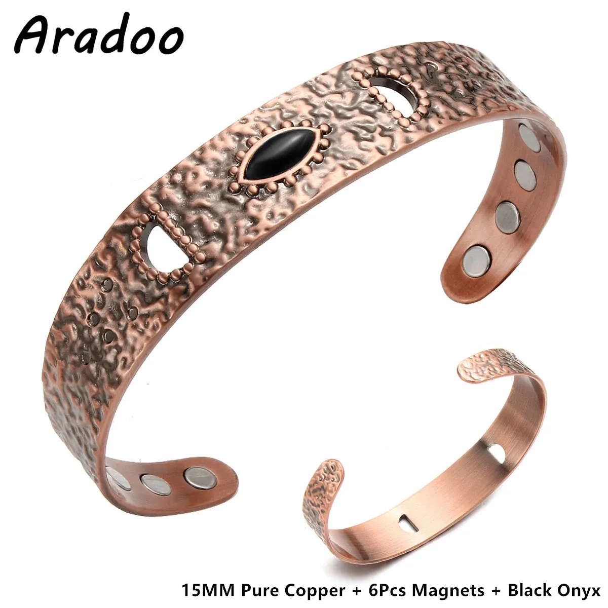 Vintage Copper Bracelet