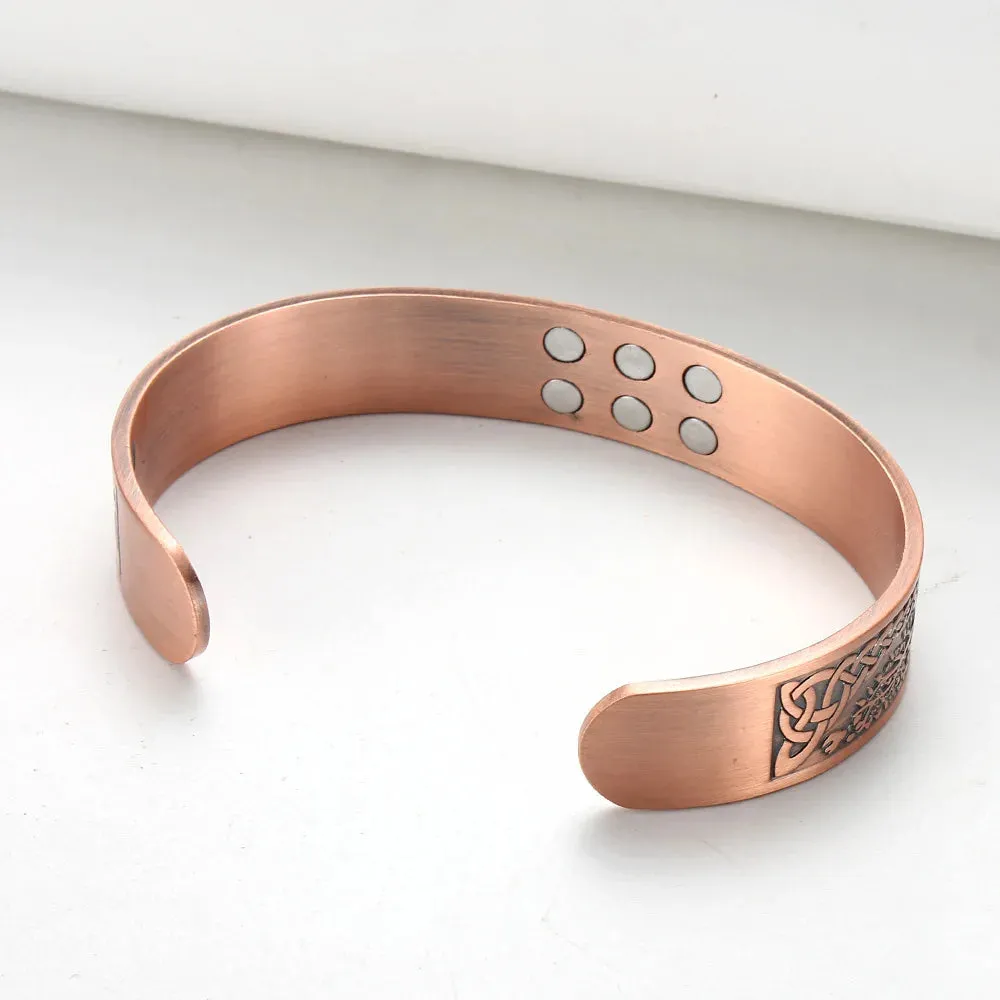 Vintage Copper Bracelet