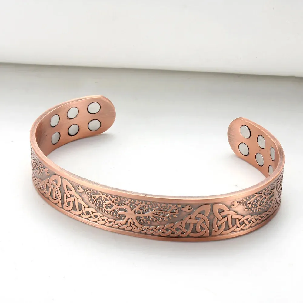 Vintage Copper Bracelet