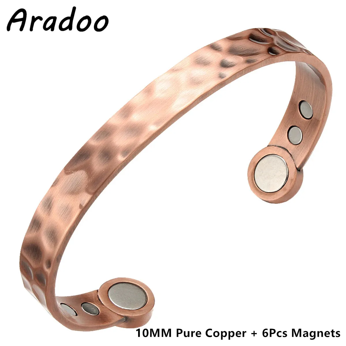Vintage Copper Bracelet