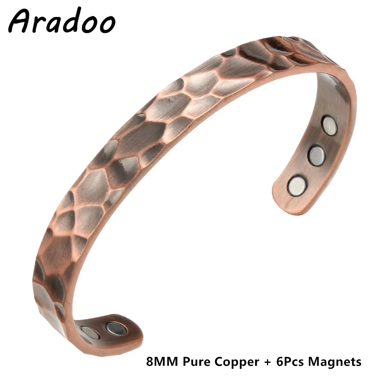 Vintage Copper Bracelet