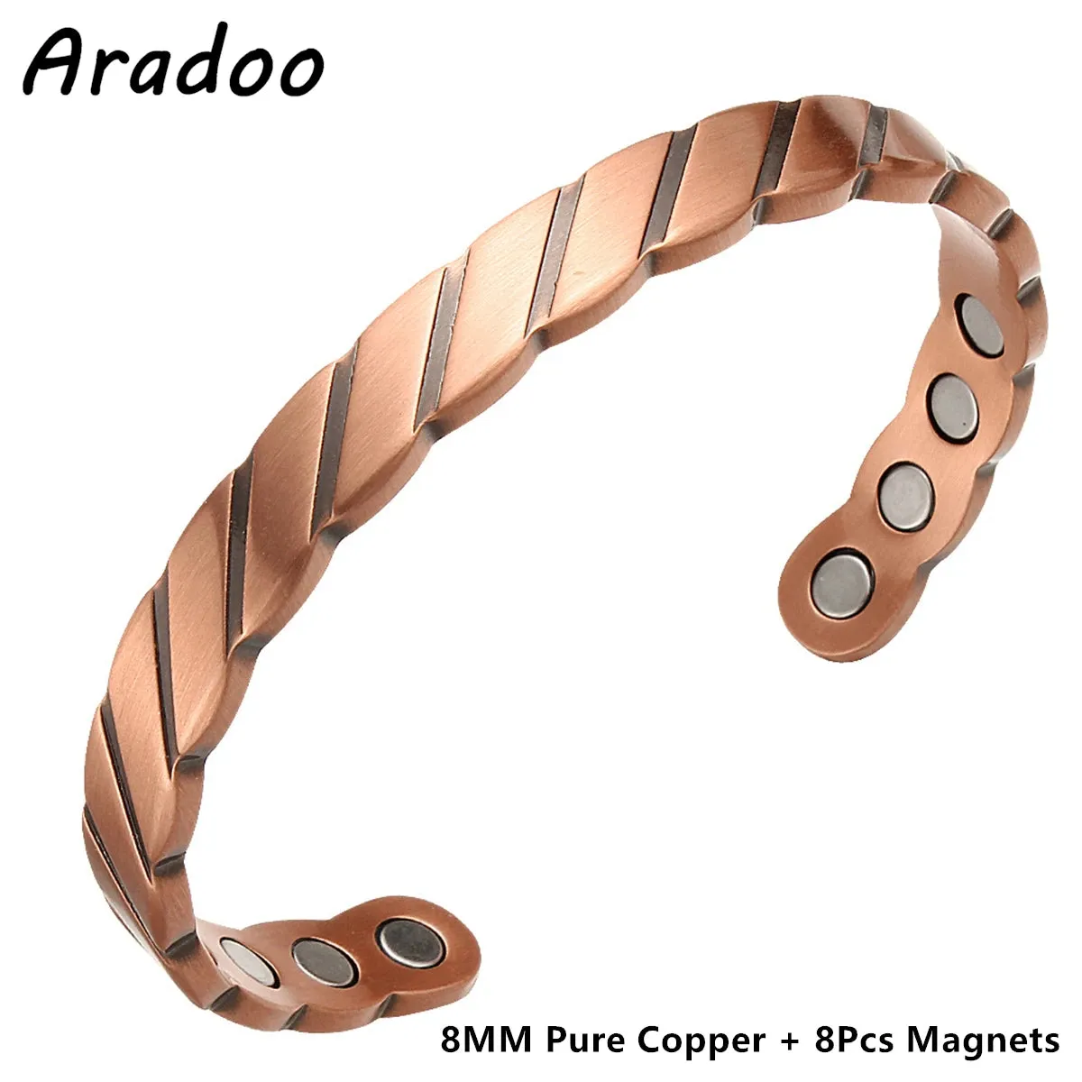Vintage Copper Bracelet