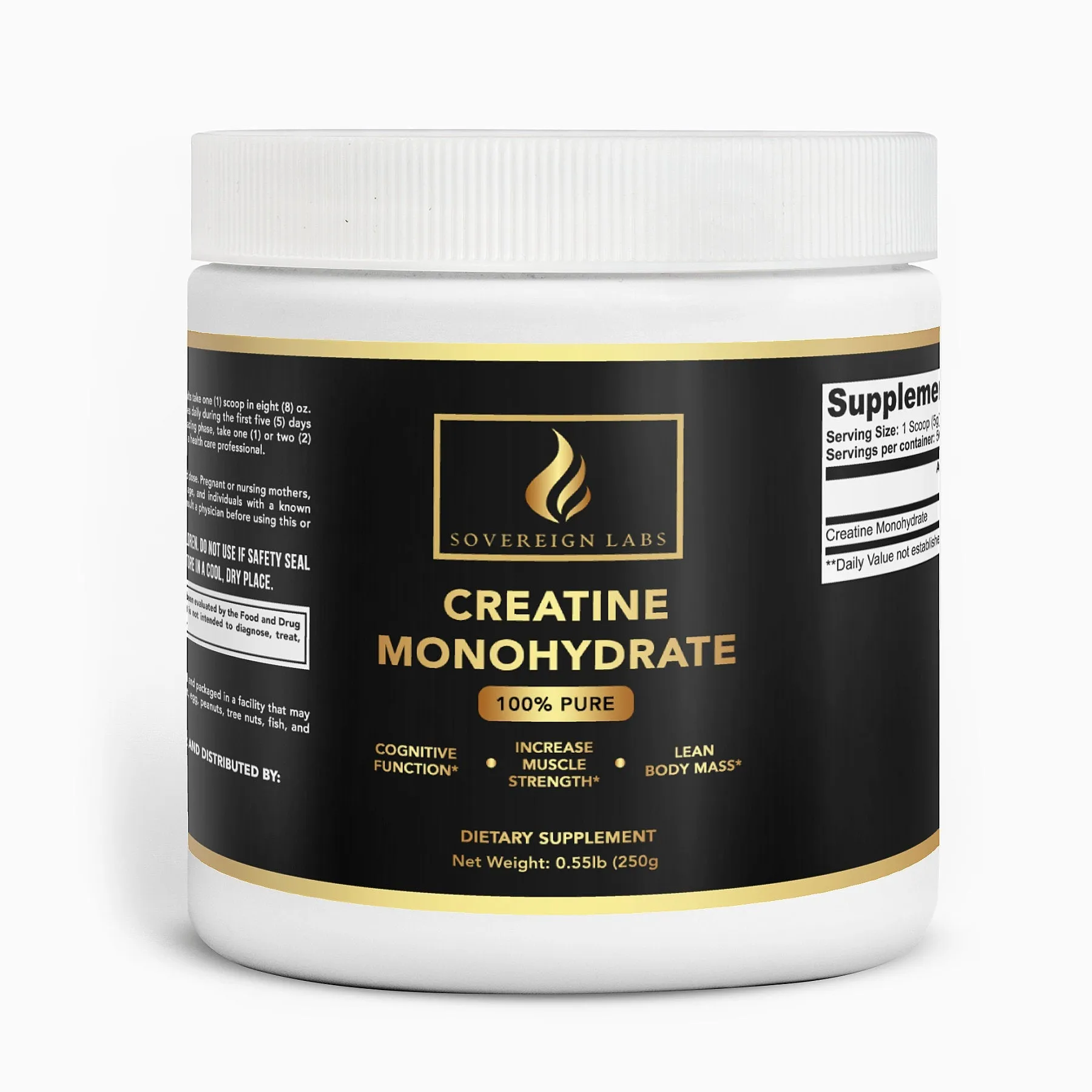 Vital Body Stack - Explosive Energy, Massive Muscle Growth & Peak Performance
