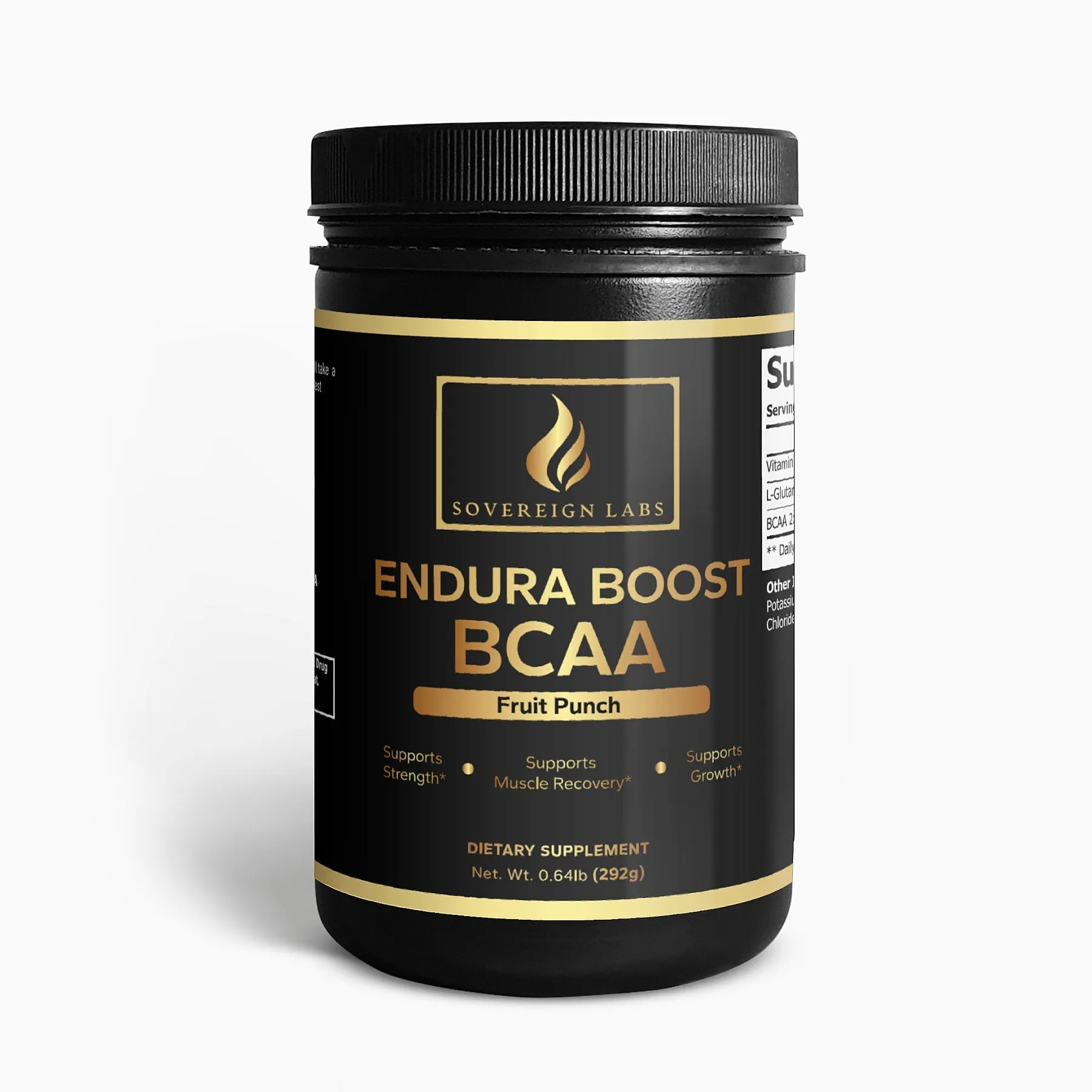 Vital Body Stack - Explosive Energy, Massive Muscle Growth & Peak Performance