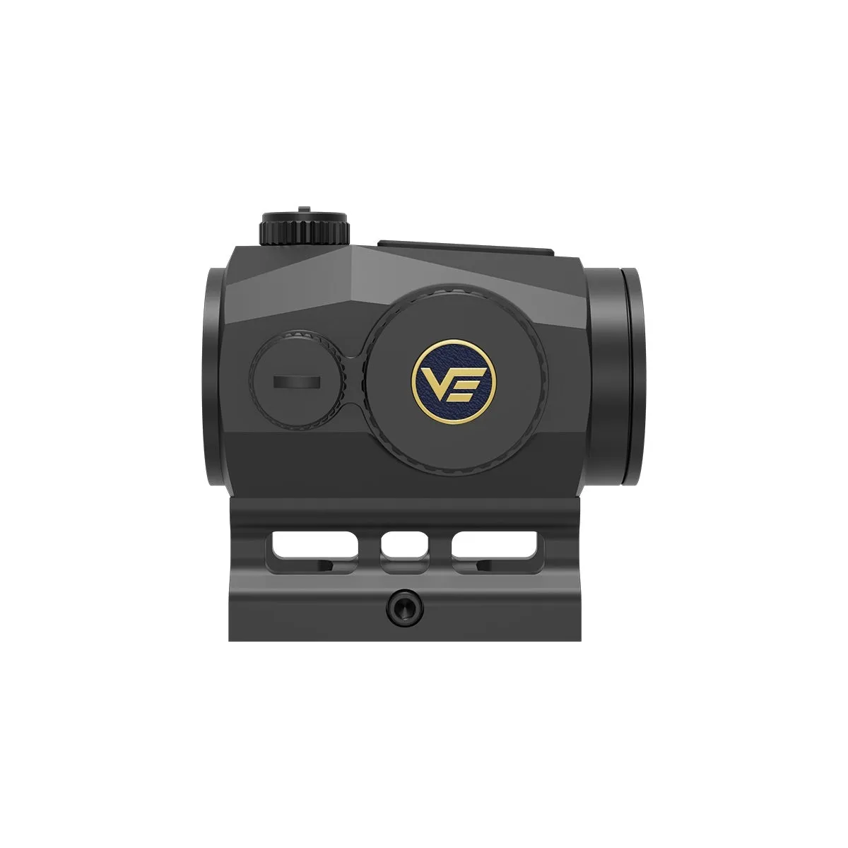VO SCRAPPER 1x25 Red Dot Sight - Black