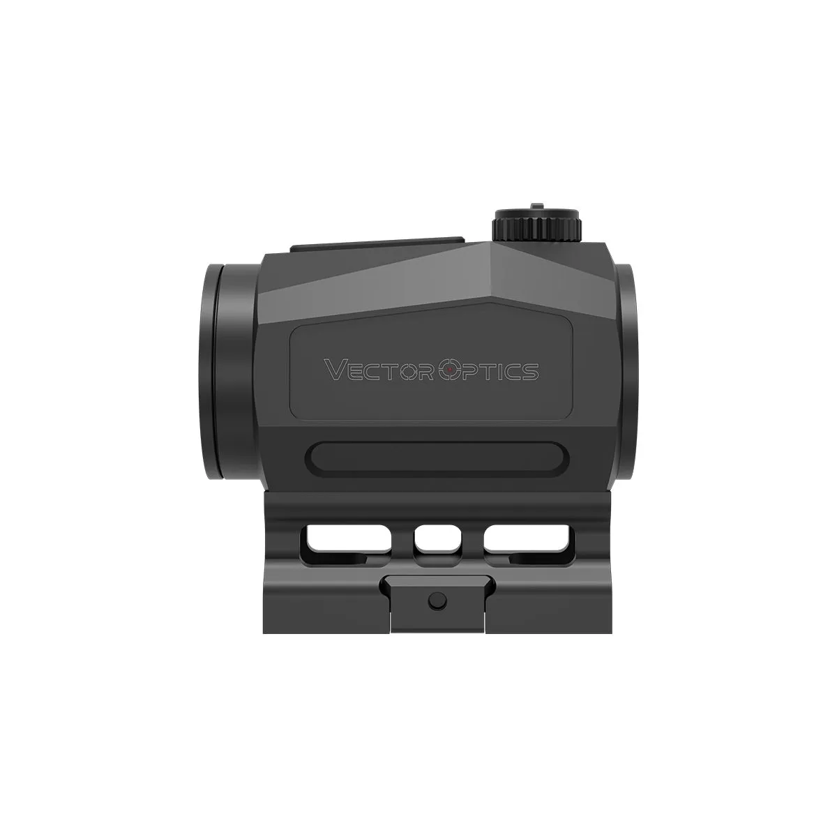 VO SCRAPPER 1x25 Red Dot Sight - Black