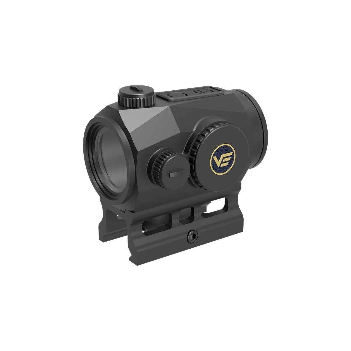 VO SCRAPPER 1x25 Red Dot Sight - Black
